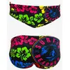 Image de Maillot de bain de waterpolo Turbo Surfing Beach noir - S
