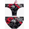 Image de Maillot de bain de waterpolo Turbo Texas College noir - M