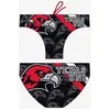 Image de Maillot de bain de waterpolo Turbo Texas College noir - XL