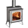 Image de Poêle à bois modèle Dakota - 11 kw