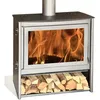 Image de Poêle à bois modèle ZEUX 800
