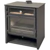 Image de Poêle à bois Juan Panadero ZEUX FOUR 12 kW