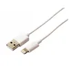 Image de CABLE USB LIGHTNING 1METRE MFI KSIX