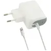 Image de Chargeur Mural Lightning 1a Contact Iphone Blanc