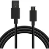 Image de Câble Usb-c Vers Usb Ksix 1 M Noir