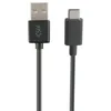 Image de Câble USB-C vers USB - KSIX - 3 m - Noir - Connecteur USB-C - Connecteur USB