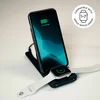 Image de Chargeur Sans Fil Ksix 3en1 15w