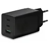 Image de Chargeur Mural Ksix 67 W Noir