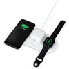 Image de Ksix Bxcqi10qc02 Chargeur D'appareils Mobiles Casques, Casque, Smartphone, Smartwatch Blanc Secteur, Usb Charge Rapide