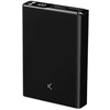 Image de Ksix Bpb10000mag01n Banque D'alimentation Électrique Lithium Polymère (lipo) 10000 Mah Recharge Sans Fil Noir