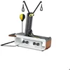 Image de Banc de musculation - Kingsmith - FBB1C - Multifonction - Acier - Noir/Blanc