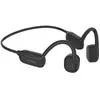 Image de Écouteurs Head Bone-Conduction Noir 13x10x4 cm HDTW01