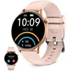 Image de Smartwatch - KSIX - Ksix Core 2 - AMOLED 1.43 - Rose - Autonomie 5 jours
