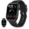 Image de Ksix Bxsw28n Smartwatche Et Montre De Sport 5,23 Cm (2.06") Amoled Numérique 401 X 502 Pixels Écran Tactile Noir