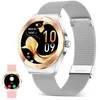 Image de Smartwatch - KSIX - Lya Rosa - 1.19 AMOLED - 2 Correos Interchangeables - 5 Jours Autonomie