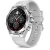 Image de Ksix Titanium Plateado - Smartwatch 1.43