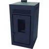 Image de FM Poêle à granulés BP-CH1 75kW Noir