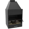 Image de Barbecue charbon bois FM BF-60 à poser ou à encastrer
