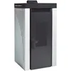 Image de FM Poêle à granulés BP-200 12kW Blanc
