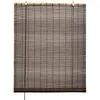 Image de Store Enrouleur 100% Bambou (Chocolat. 140_x_180_cm)