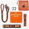 Image de Sac à dos kit bande de résistance Murtra Sport 2 m XS/S/M orange - XS-M