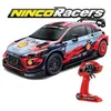 Image de Voiture Télécommandée - Ninco - Hyundai I20 WRC - Échelle 1/10 - 24 GHz - Officiel WRC