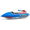 Image de Bateau télécommandé - NINCO - NINCOCEAN BLUEFINN - 2 canaux - Moteur électrique - 240 mm profondeur