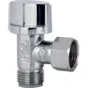 Image de Robinet darrêt 1/4 de tour équerre manette ABS - Arco