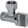 Image de Arco Robinet wc 1 4 de tour équerre 12x17 12x17 réf DE741U