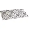 Image de Tapis Vinyle Bcn Gris 50x110cm