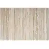 Image de Tapis De Bambou En Plâtre 140x200cm