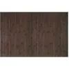 Image de Tapis En Bambou Cool Wengé 140x200cm