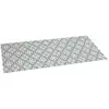 Image de Tapis Vinyle Chrome Hydra Topo 50x140cm
