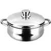 Image de Casserole Fagor Acier Inoxydable 18/10 Chrome (ø 28 Cm)