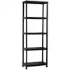 Image de Etagère En Résine Avec 5 Étagères 125kg 61x31x171cm Thinia Home