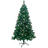 Image de Sapin De Noël Toronto Vert 180x115cm 7house