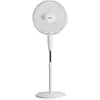 Image de Ventilateur Sur Pied 16" 40cm 40w 3 Vitesses White Comfort Blanc Raydan Home