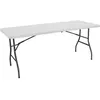 Image de Table de réception traiteur pliante 180 cm