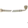Image de Flexible de raccordement - 100 cm - FF 1/2 coudé - Tucai