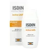 Image de Protection solaire - Isdin - FotoUltra Active Unify Fusion Fluid - SPF50+ - 50ml - Non comédogène