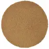Image de Tapis de coco 120 cm dia