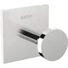 Image de Towel Hook made of Durable Metal with Grey Finish