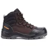Image de Bottines de sécurité Paredes Seguridad Hammer - brown