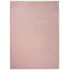Image de Tapis uni rose, 80 x 150 cm 42975