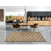 Image de Tapis ATTICGO vintage 67 x 105 cm LANA 915 cuivre