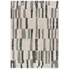 Image de Tapis atticgo enya rectangulaire ethnique, coloris plata enya8733
