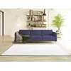 Image de Tapis ATTICGO uni 80 x 150 cm CORALINE LISO blanc