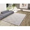 Image de Tapis ATTICGO géometrique avec relief 160 x 230 cm ESTILO 23040 crème