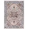 Image de Tapis antidérapant vintage multicolore, 140 x 200 cm 49989