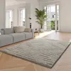 Image de Tapis ATTICGO shaggy 200 x 290 cm ATESA 80366 crème